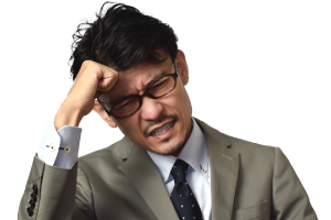事業資金についてこのようなお悩みを抱えていませんか？